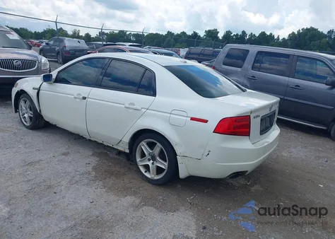 2005 Acura Tl from USA, damaged, VIN 19UUA66245A021253